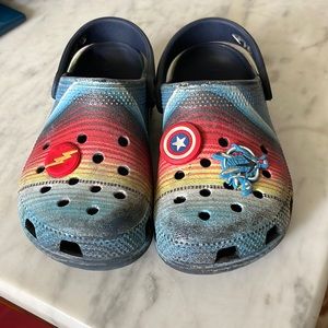 Fun Crocs size C13